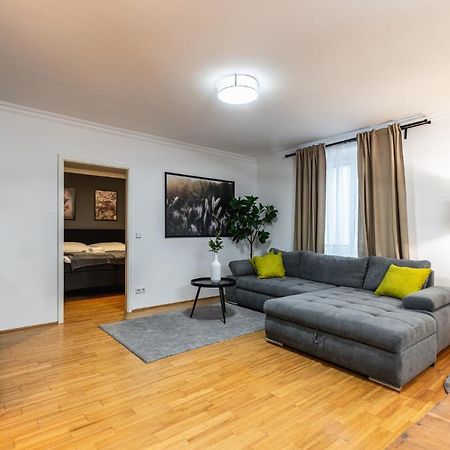 Live Centrally In A Spacious And Modern Apartment In Wien Exterior foto