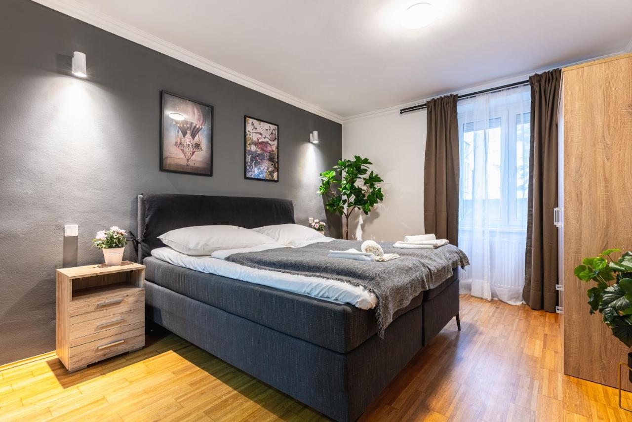 Live Centrally In A Spacious And Modern Apartment In Wien Exterior foto
