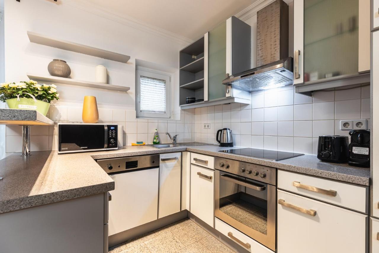 Live Centrally In A Spacious And Modern Apartment In Wien Exterior foto