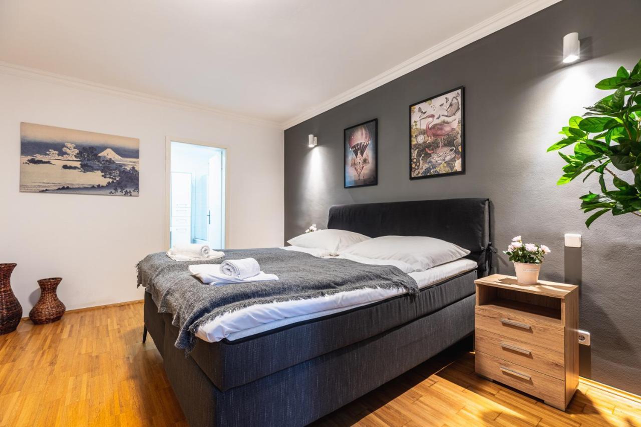 Live Centrally In A Spacious And Modern Apartment In Wien Exterior foto