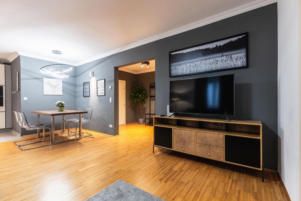 Live Centrally In A Spacious And Modern Apartment In Wien Exterior foto