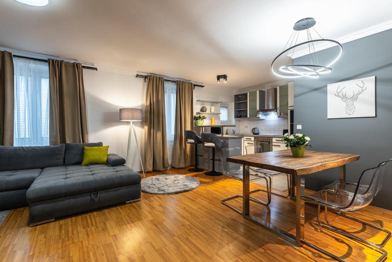 Live Centrally In A Spacious And Modern Apartment In Wien Exterior foto