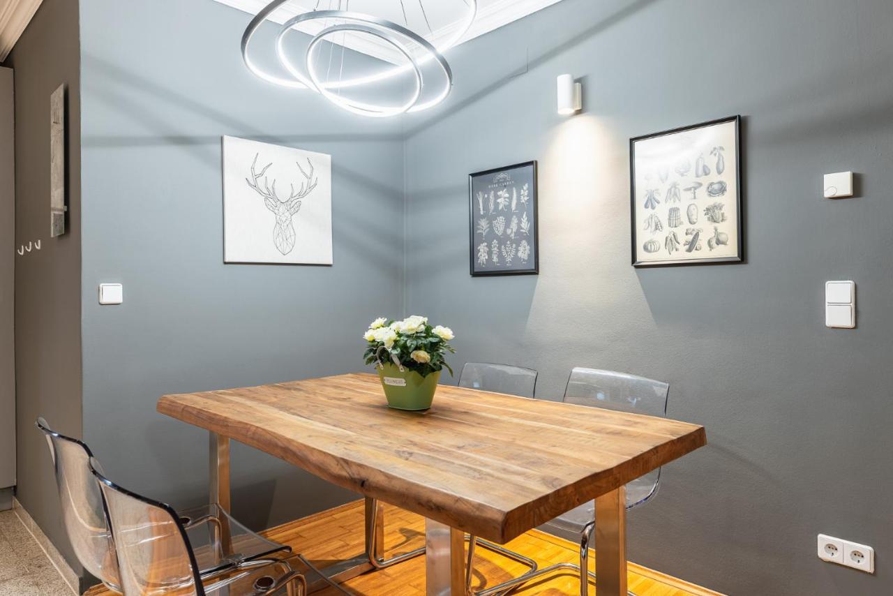 Live Centrally In A Spacious And Modern Apartment In Wien Exterior foto