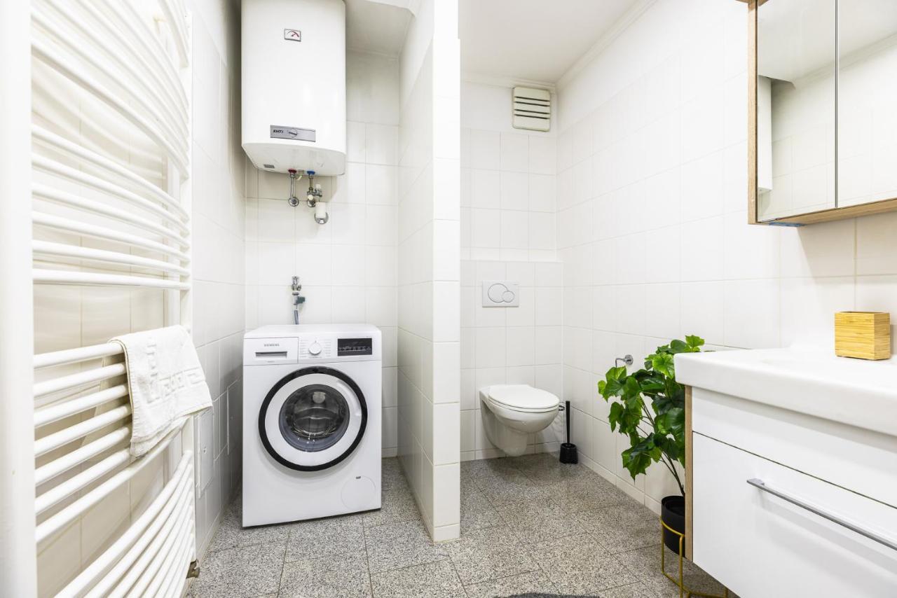 Live Centrally In A Spacious And Modern Apartment In Wien Exterior foto