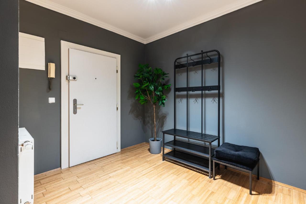 Live Centrally In A Spacious And Modern Apartment In Wien Exterior foto